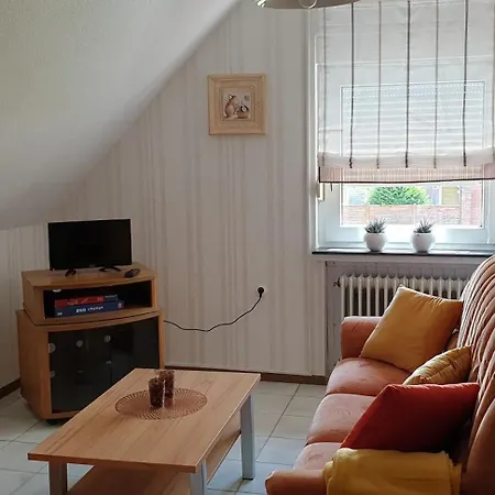 Hanneken Διαμέρισμα *