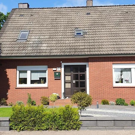 Hanneken Διαμέρισμα Papenburg