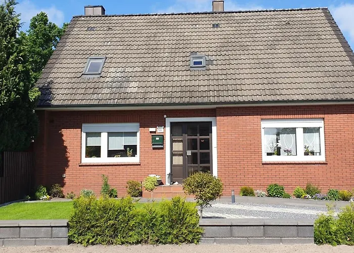 Hanneken Apartamento Papenburg